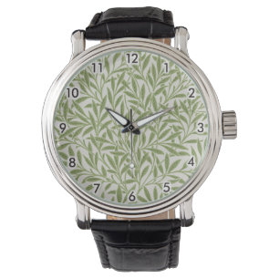 Willow Pattern, William Morris Watch