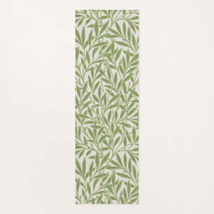 Willow Pattern, William Morris Yoga Mat