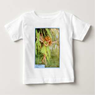 Willow Tree Fairy Baby T-Shirt