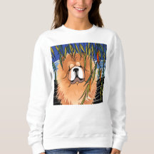 WILLOW WIND - Chow white shirts choose style