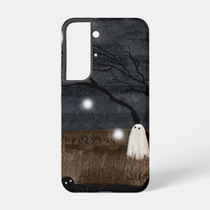 Willow Wisp Ghost Samsung Galaxy Case