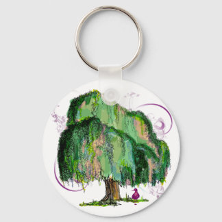 willow wonder keychain
