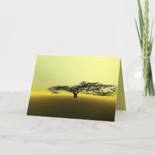 WILLOWAY CARD