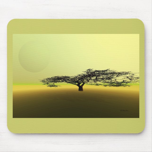 WILLOWAY MOUSE PAD (Front)