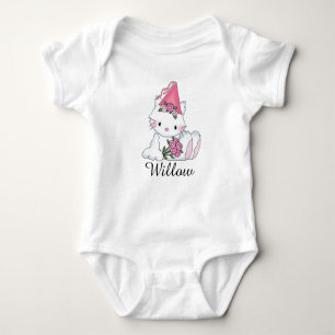 Willow's Personalised Baby Gifts Baby Bodysuit