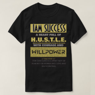 WILLPOWER T-Shirt
