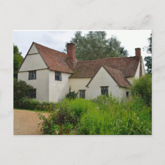 Willy Lott'sHouse Flatford Postcard