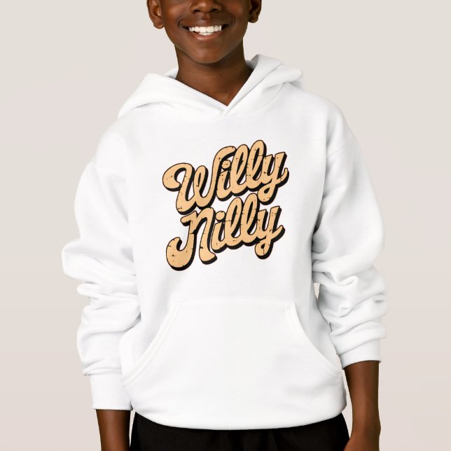 Willy nilly  (Front)
