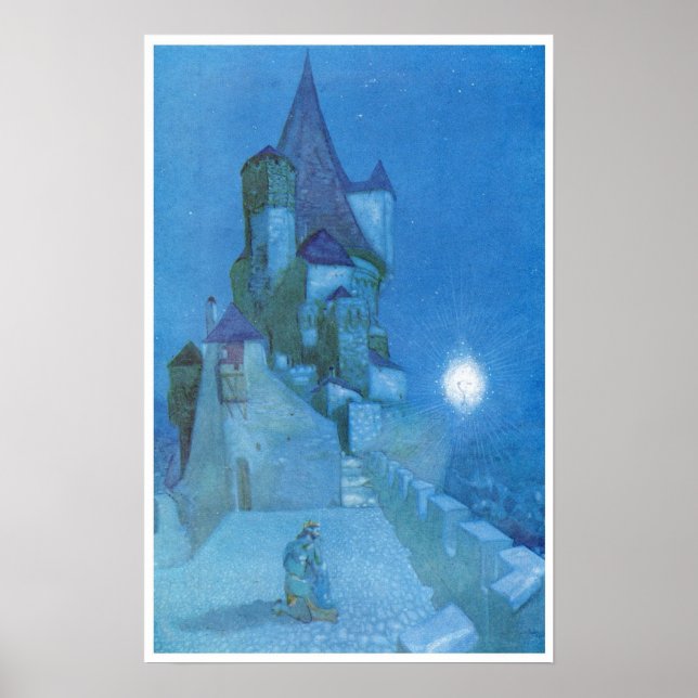 Willy Pogany illustration Poster (Front)