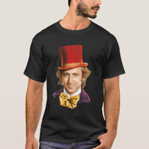 Willy Wonka And The Chocolate Factory Willy Wonka T-Shirt