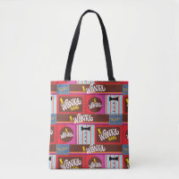 Willy Wonka Candy Pattern