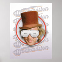 Willy Wonka in Wonkavision Goggles