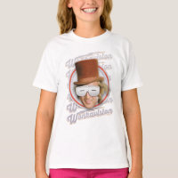 Willy Wonka in Wonkavision Goggles