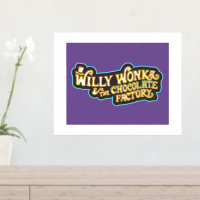 Willy Wonka & the Chocolate Factory Logo