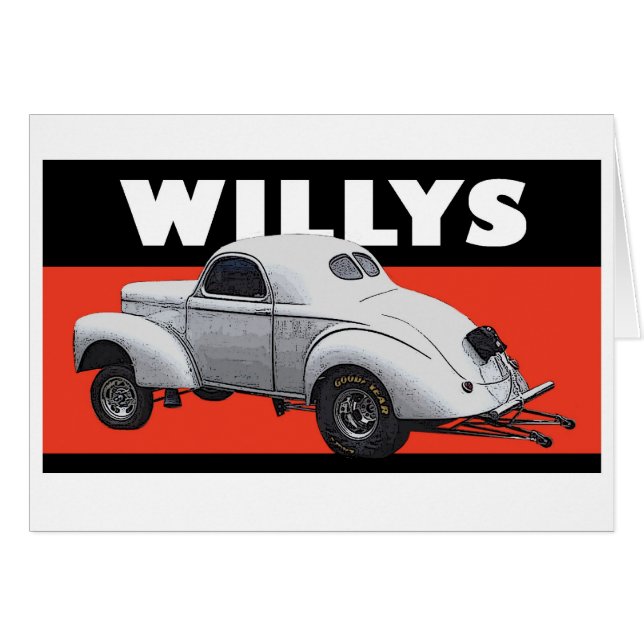 Willys (Front Horizontal)