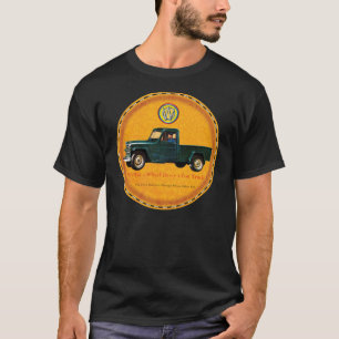 Willys 1 tonne truck T-Shirt
