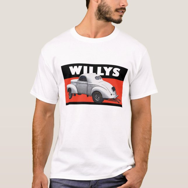 Willys T-Shirt (Front)
