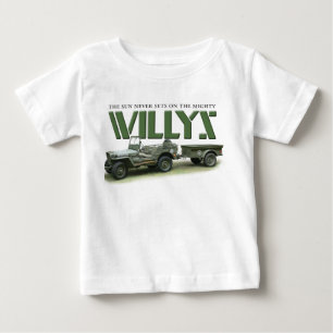 Willys Toddler Tee