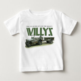 Willys Toddler Tee