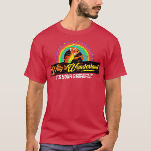Willys Wonderland distressed T-Shirt
