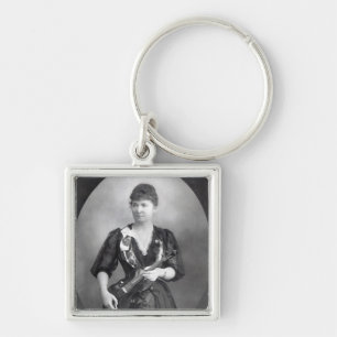 Wilma Norma Neruda, Lady Halle Key Ring