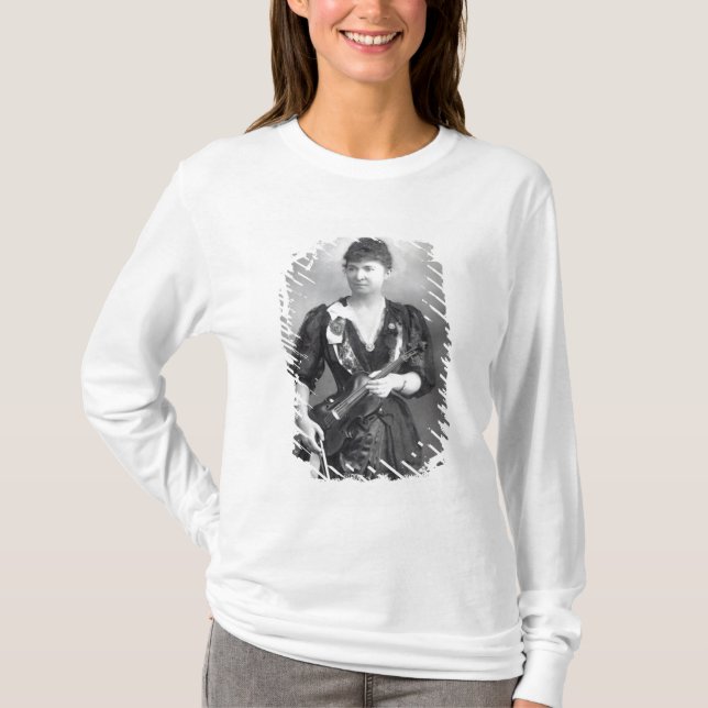 Wilma Norma Neruda, Lady Halle T-Shirt (Front)