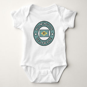 Wilmington Delaware Baby Bodysuit