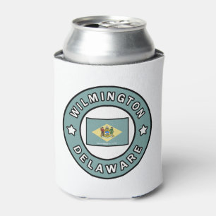 Wilmington Delaware Can Cooler