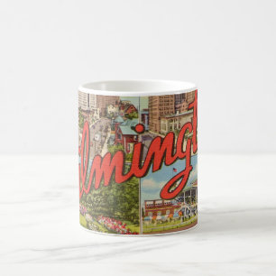 Wilmington Delaware Coffee Mug