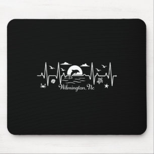 Wilmington mouse pad