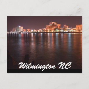 Wilmington NC Postcard