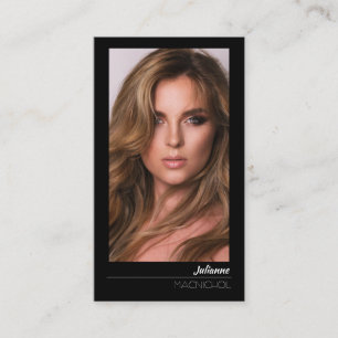 Wilshire Actor Model   Pro Business Calling Card