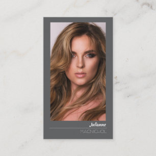 Wilshire Actor Model   Pro Business Calling Card