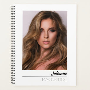 Wilshire Custom Photo Scheduling Calendar Planner