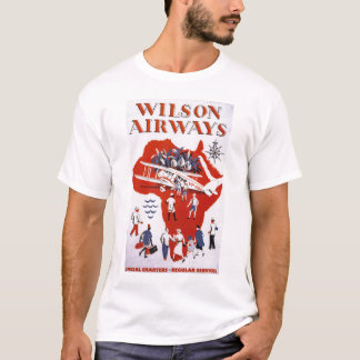 Wilson Airways ~ Africa T-Shirt