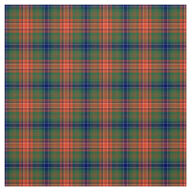 Wilson Ancient Tartan Fabric (Swatch)