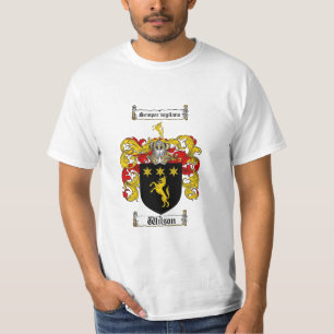 Wilson Coat of Arms T-Shirt