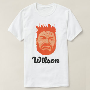 Wilson Fake Crying Meme 2025 2026 T-Shirt