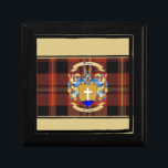 Wilson Family Crest*   Gift Box<br><div class="desc">German Wilson Family Crest
German Wilson Universal Tartan

If you would like any products .Please message me and I will have them available in 24 hours.</div>