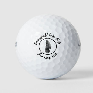 Wilson Golf Ball Chess