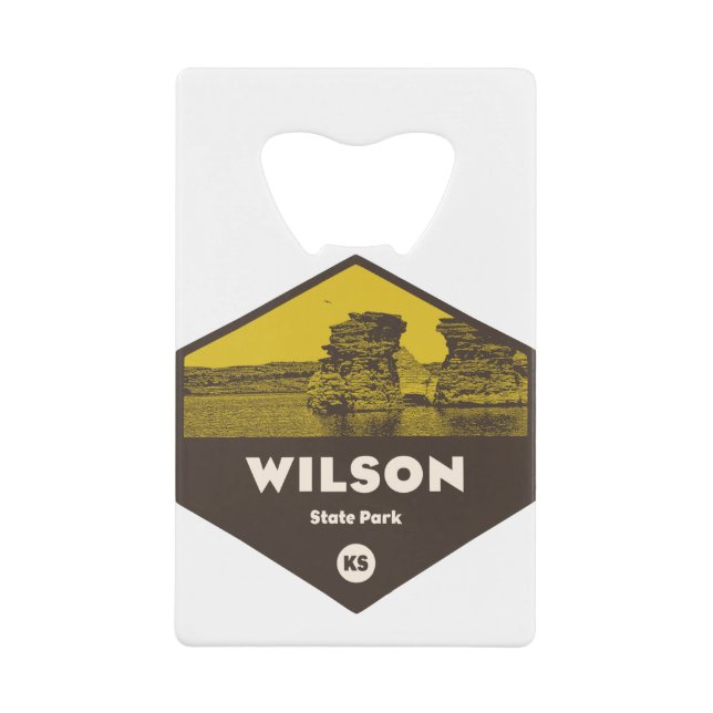 Wilson State Park Kansas (Front)
