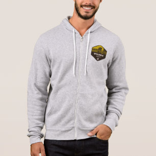 Wilson State Park Kansas Hoodie