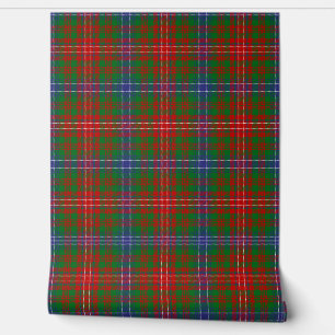 Wilson Tartan Plaid Scottish Clan Wallpaper
