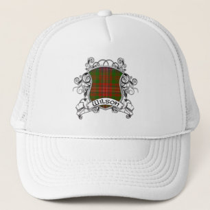 Wilson Tartan Shield Trucker Hat