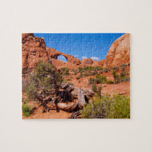 Wilsons Arch Utah Jigsaw Puzzle