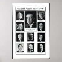 Wilson's Cabinet