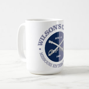 Wilson's Creek (B&G) Coffee Mug