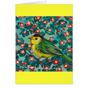 Wilson's Warbler