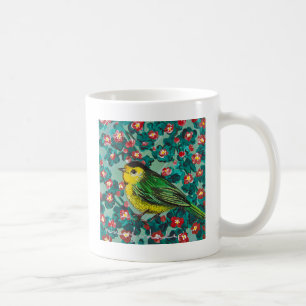 Wilson's Warbler Coffee Mug