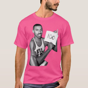 Wilt Chamberlain 100 Point Game T-Shirt